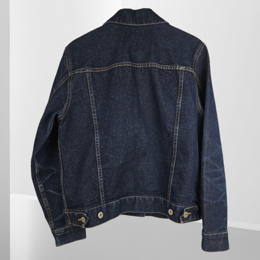 Vintage Denim Jacket By Reflect Jeans - Picture 9 of 9
